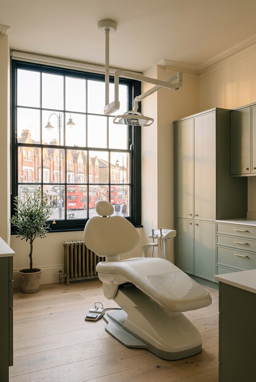 The Vernon Dental Practice